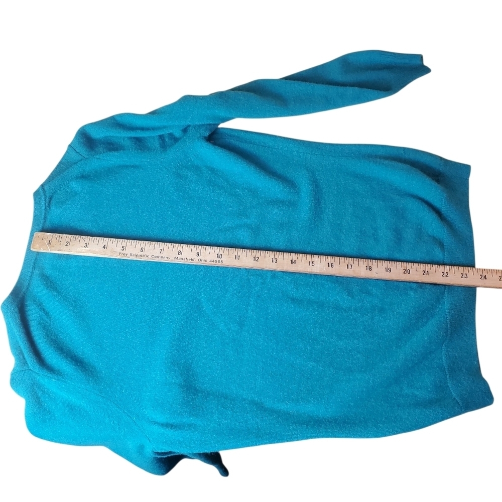 Pure 100% Cashmere Women's Sweater.  SIZE 8/10. #0160 - Picture 8 of 10